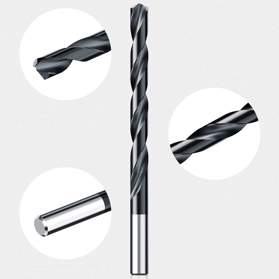 Venoa Metal Delici Hss DIN388 Matkap Ucu 13.3 mm Paket 1 Li