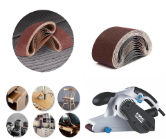 Venoa Mac Allister MSBS900 Uyumlu Tank Zımpara Kağıdı 20 Parça