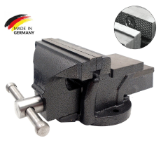 Harlingen Tezgah Mengenesi Örslü 125 mm