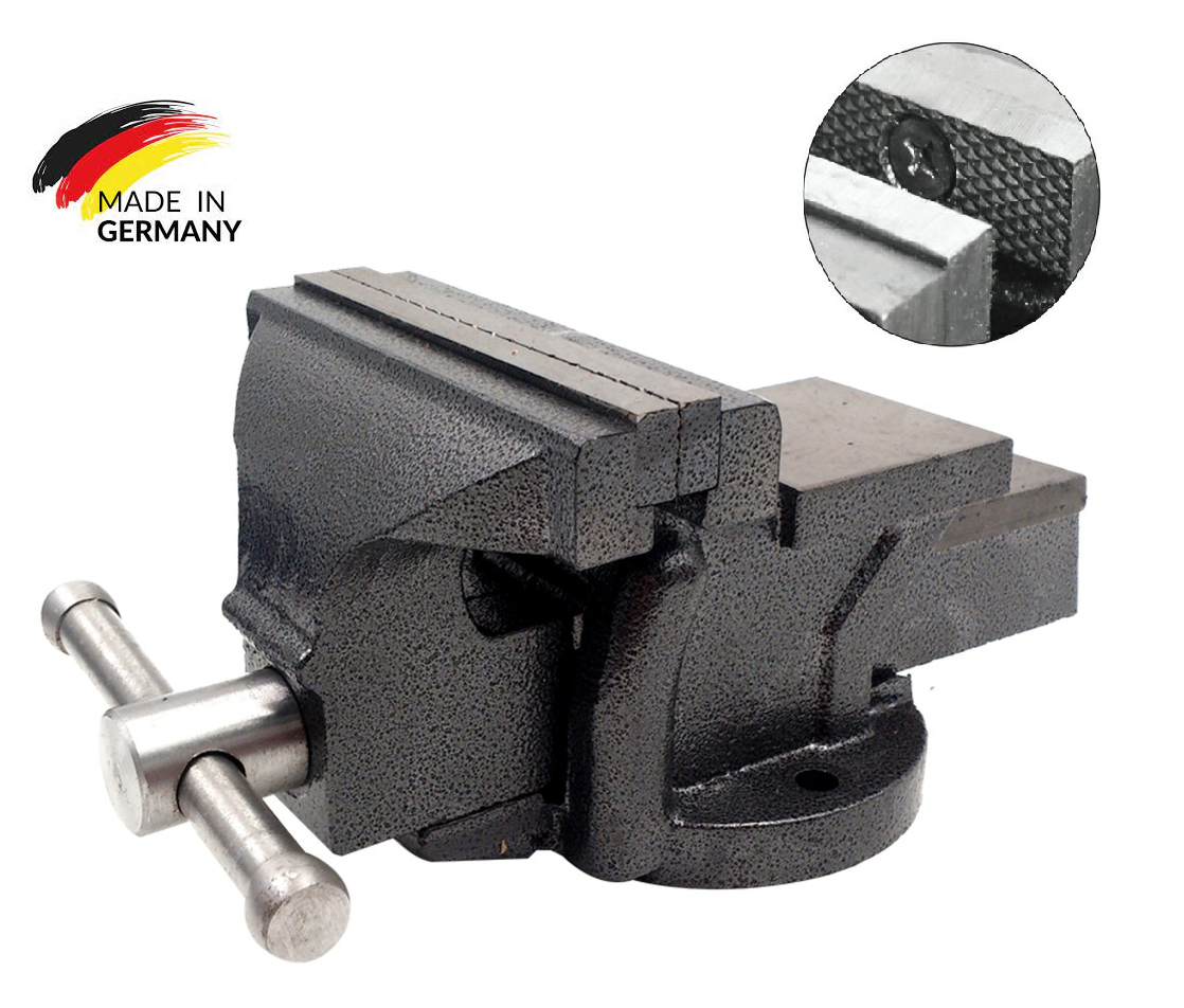 Harlingen Tezgah Mengenesi Örslü 150 mm