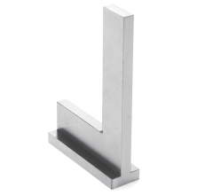 Venoa Ekonomik Tip Şapkalı Gönye 200x130 mm Dın 875/0