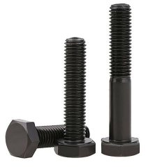 Norm M12x80 Metrik Çelik Civata Dın 931 / Dın 933