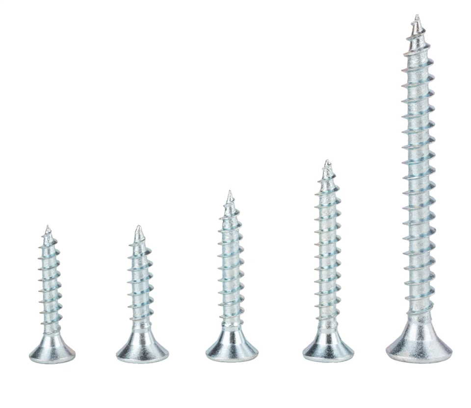 Venoa DS10 Plastik Dübel Vida Seti 10 mm 100 Parça