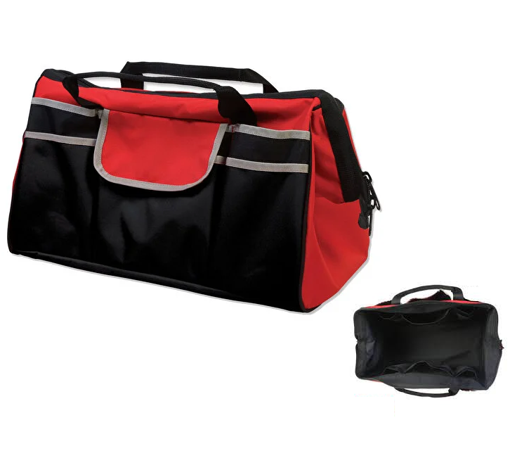 Pasha Oxford Bez Takım Çantası Su Geçirmez 16''