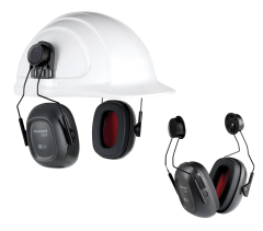 Honeywell 1035122-VS Verishield Gürültü Önleyici Barete Takılabilir Kulaklık 30 Desibel