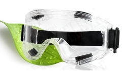 Baymax S550 Buğulanmaz Kimyasal Göz Koruyucu Gözlük