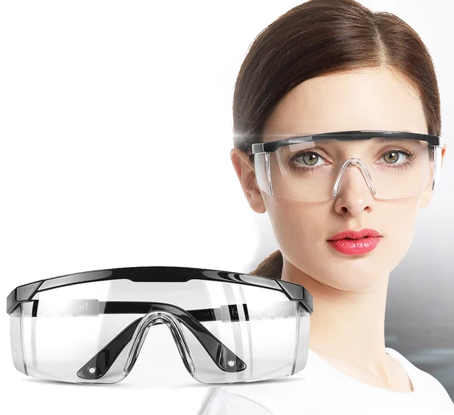 Venoa SF200 Personel Koruyucu Gözlük