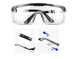 Venoa SF200 Personel Koruyucu Gözlük