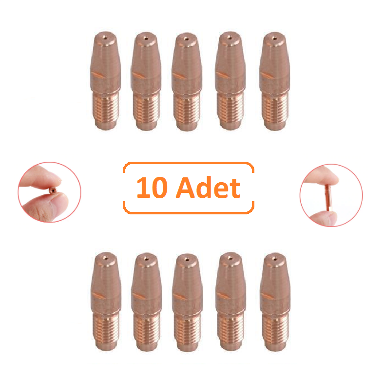 Venoa MIG M6 Kaynak Kontak Memesi