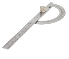 Venoa Açılı Gönye 0-180 Dereceli 300x500 mm