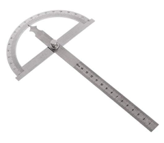 Venoa Açılı Gönye 0-180 Dereceli 300x500 mm