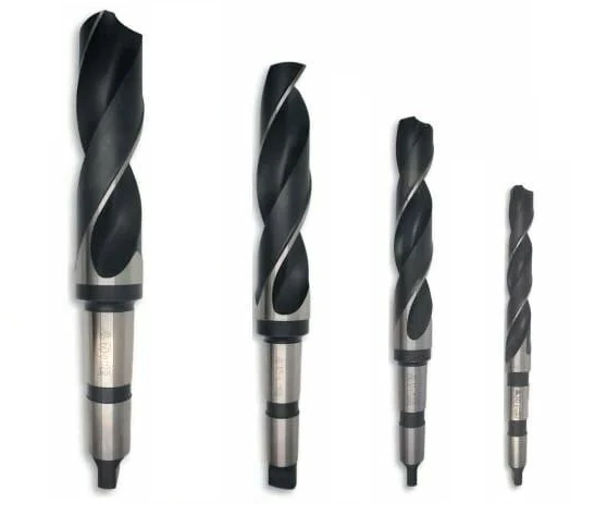 Maıer Konik Metal Delici Hss Dın 345 Matkap Ucu 8.0 mm