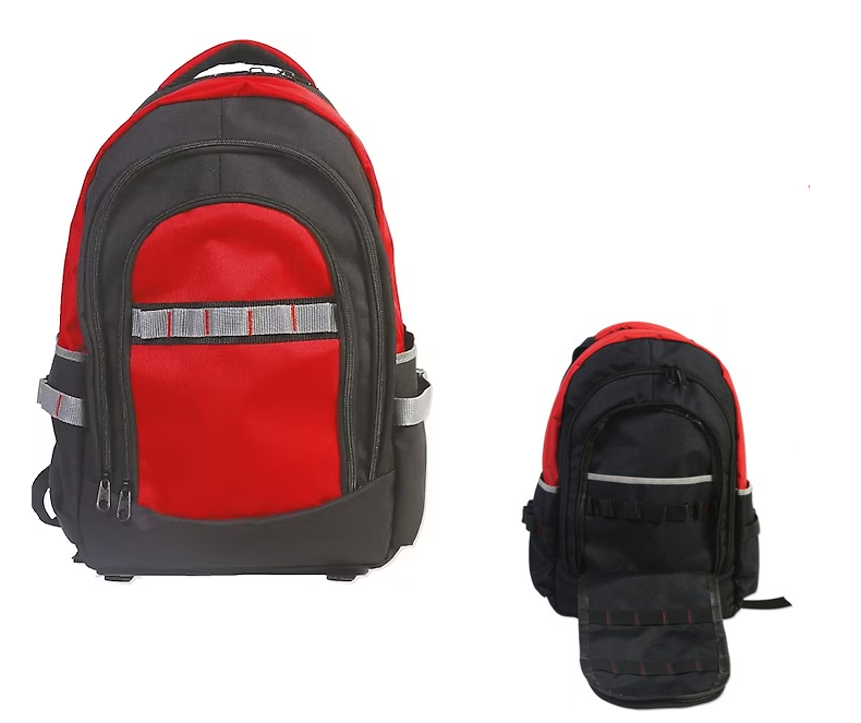 Pasha Oxford Bez Sırt Takım Çantası Su Geçirmez