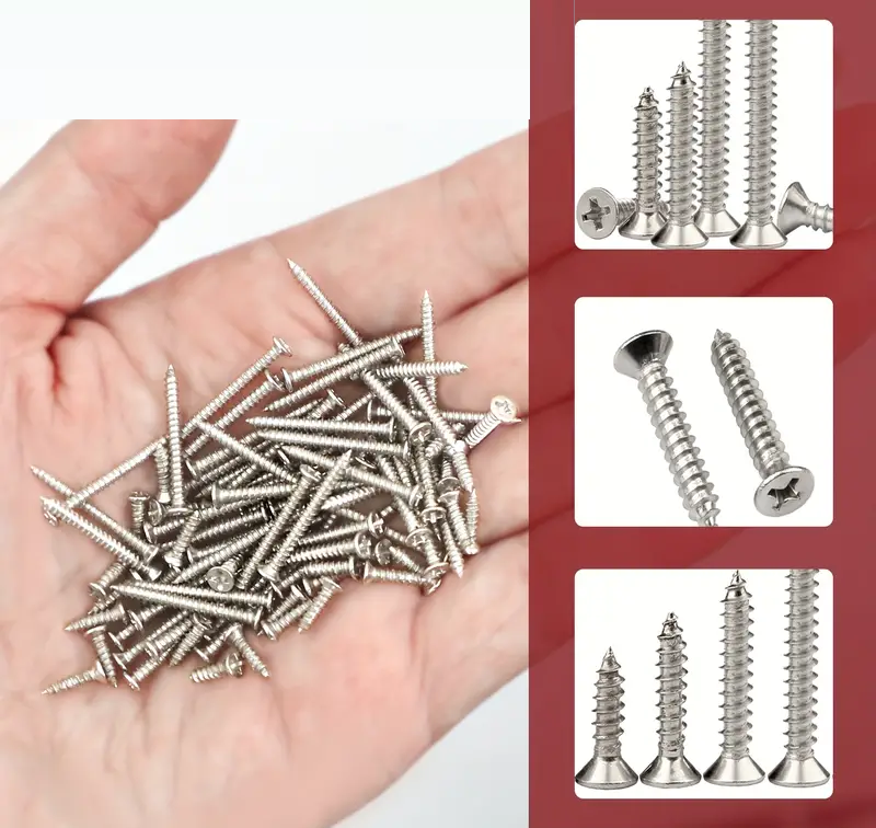 Venoa GSV455 Galvanizli Sunta Vida Seti Çantalı 455 Parça