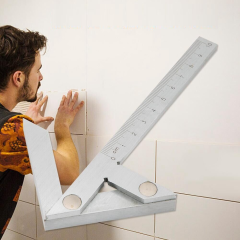 Venoa Merkezleme Dereceli Gönye 150x200 mm