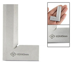 Venoa Endüstriyel Kıl Gönye 200x130 mm