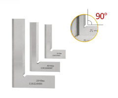 Venoa Endüstriyel Kıl Gönye 200x130 mm