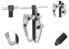 Venoa Mini Üç Ayaklı Mafsallı Rulman Çektirme 80x80 mm