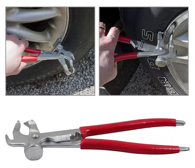 Venoa Oto Lastik Balans Kurşun Pense Çekici