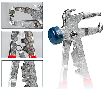 Venoa Oto Lastik Balans Kurşun Pense Çekici