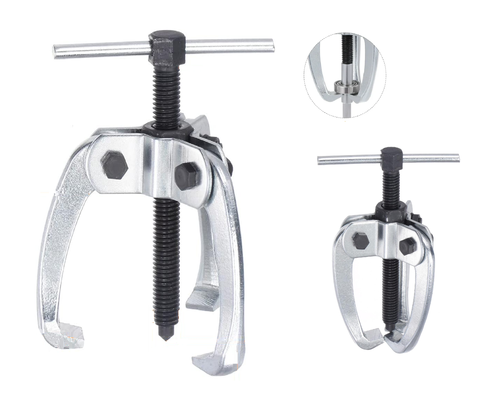 Venoa Mini Üç Ayaklı Rulman Çektirme 60x40 mm