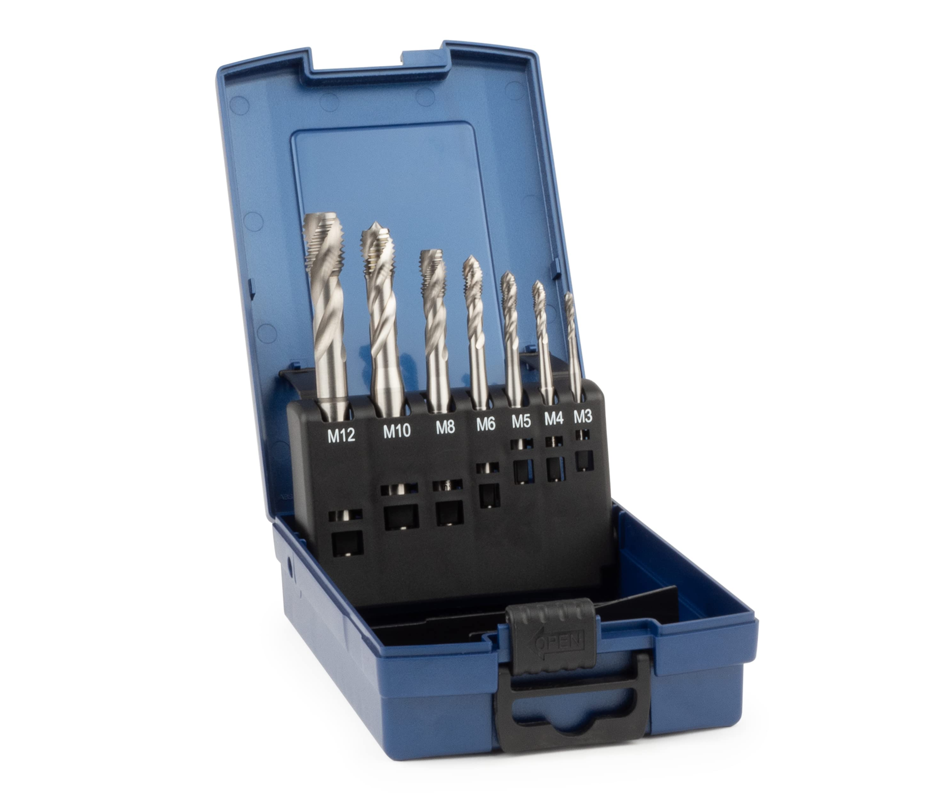 Venoa Hellis Kılavuz Takımı Seti 7 Parça M3 - M12