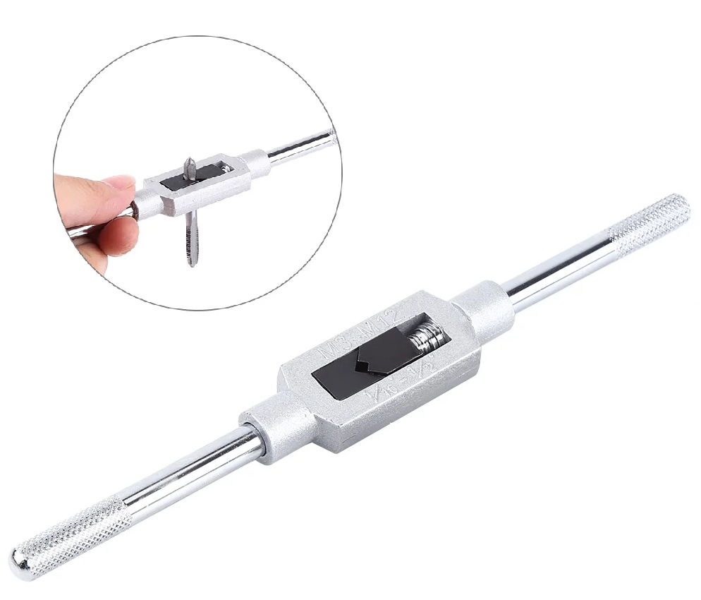 Venoa N40 Kılavuz Diş Açma Kolu M9 - M27