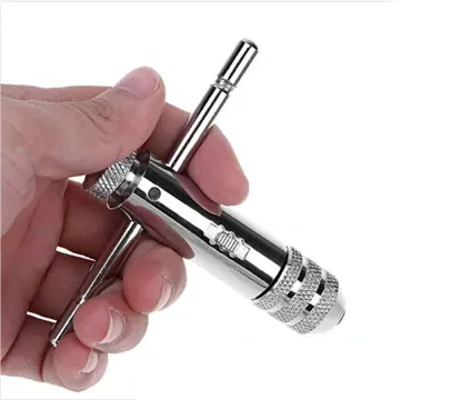 Venoa PN010 Cırcırlı Kılavuz Diş Açma Kolu Kısa M3 - M8