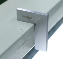 Venoa Endüstriyel Düz Tip Gönye 200x130 mm