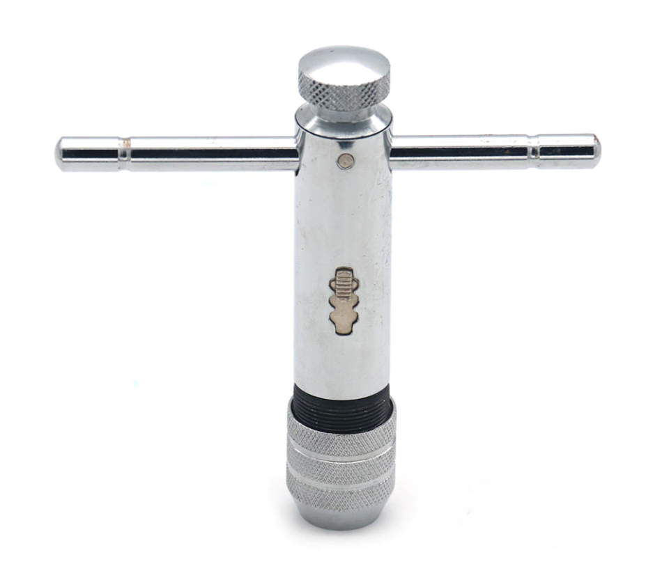 Venoa PN010 Cırcırlı Kılavuz Diş Açma Kolu Kısa M3 - M8