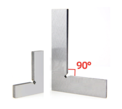 Venoa Endüstriyel Düz Tip Gönye 400x230 mm