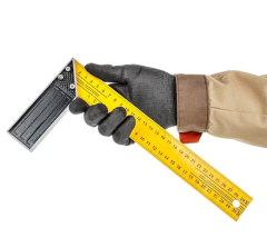 Venoa Marangozcu Gönyesi 350 mm