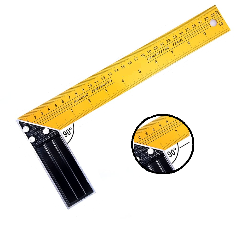 Venoa Marangozcu Gönyesi 500 mm