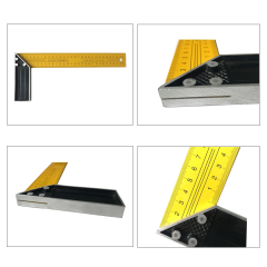 Venoa Marangozcu Gönyesi 500 mm