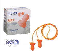 Honeywell Howard Leight Quite İpli Kulak Tıkayıcı İpli 20 Çift