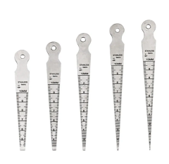Venoa Delik Ölçme Cetveli Üçgen 1-29 mm