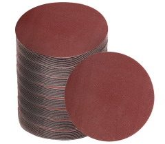 Venoa Ahşap Metal Cırt Zımpara Kağıdı 115 mm 260 Parça
