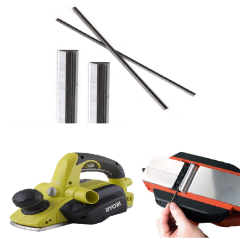 Venoa Ryobi EPN6082CHG Uyumlu El Planya Makina Bıçak Seti 2 Parça