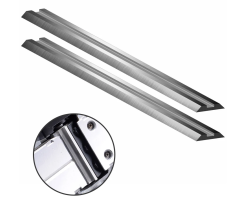 Venoa Rbt EP02-82 Uyumlu El Planya Makina Bıçak Seti 2 Parça