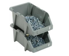 Venoa DG15 Depo Raf Düzenleyici Parça Saklama Avadanlık Kutusu 20 Parça 125x195x90 mm