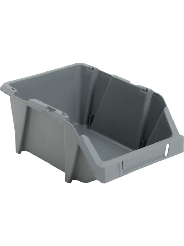 Venoa DG30 Depo Raf Düzenleyici Parça Saklama Avadanlık Kutusu 217x360x155 mm