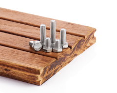Norm M6x90 İnox Paslanmaz Civata