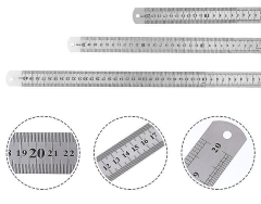 Venoa Paslanmaz Çelik Cetvel 150 mm