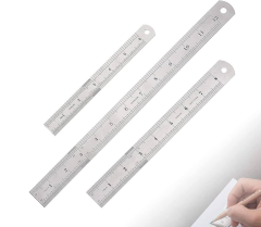 Venoa Paslanmaz Çelik Cetvel 150 mm