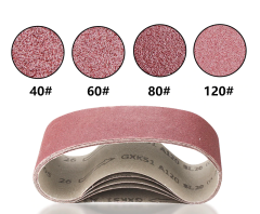 Venoa Ryobi EBS800 Uyumlu Tank Zımpara Kağıdı 20 Parça