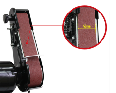 Venoa Einhell TC-US 240 Uyumlu Bant Zımpara Kağıdı 6 Parça