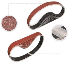 Venoa Scheppach BGS700 Uyumlu Bant Zımpara Kağıdı 11 Parça