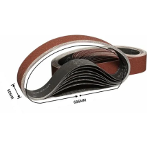 Venoa Scheppach BGS700 Uyumlu Bant Zımpara Kağıdı 11 Parça