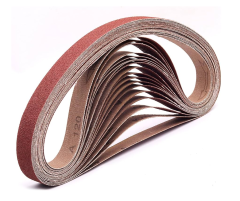 Venoa Scheppach BTS700 Uyumlu 50x686 Bant Zımpara Kağıdı 6 Parça