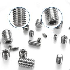 Norm M5x10 İnox Setskur Civata Dın 916